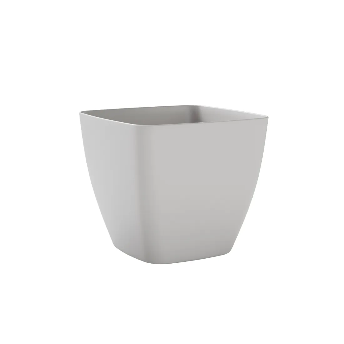 Pot Ceylon  30 ou 40 cm - blanc cassé