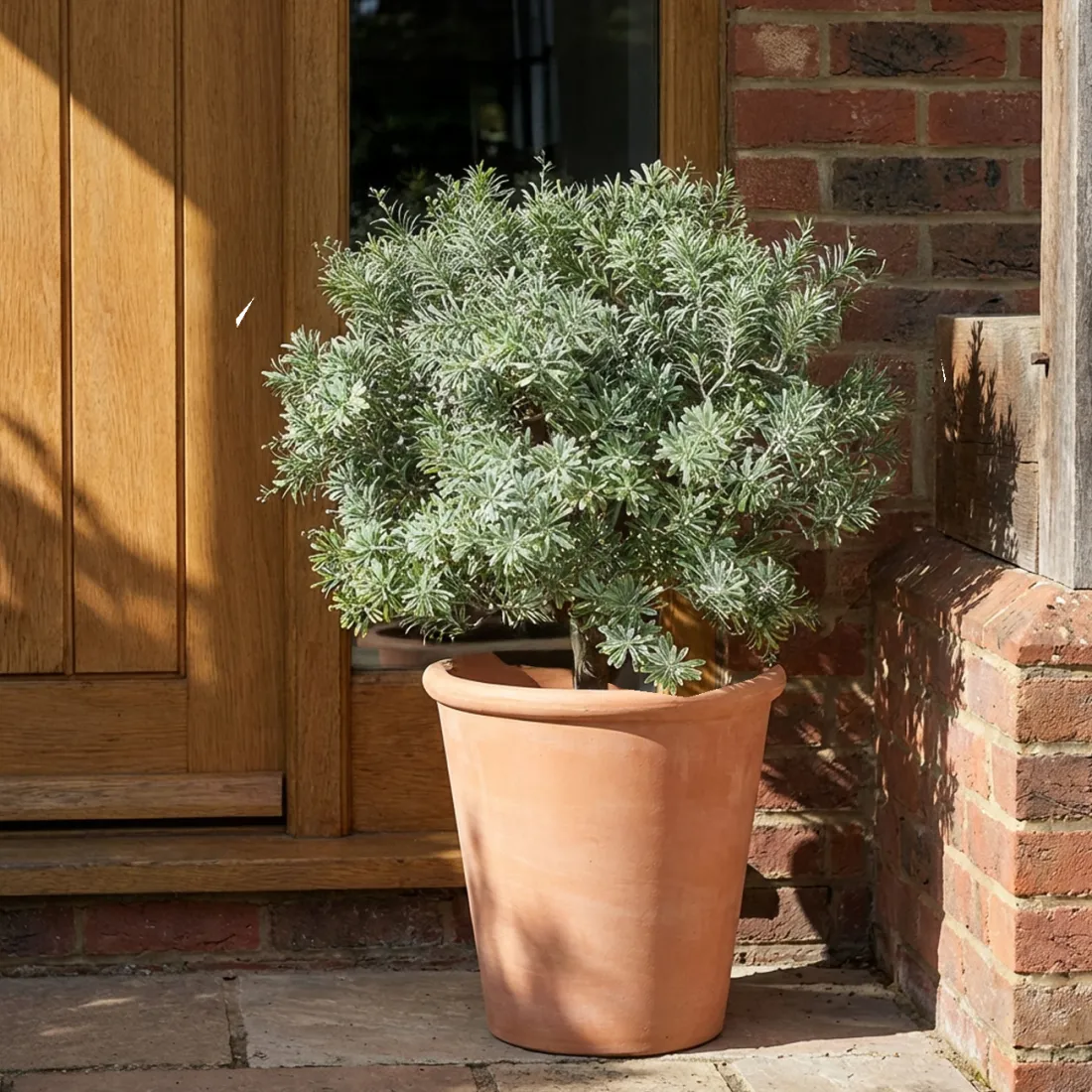 ARMOISE artificielle boule diam 60cm