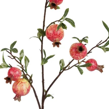 Branche artificielle GRENADE 85 cm- détails