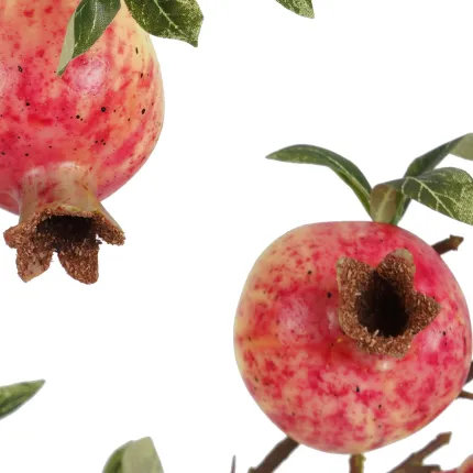 Branche artificielle GRENADE 85 cm - détails