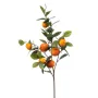 Branche artificielle d'ORANGE 85 cm