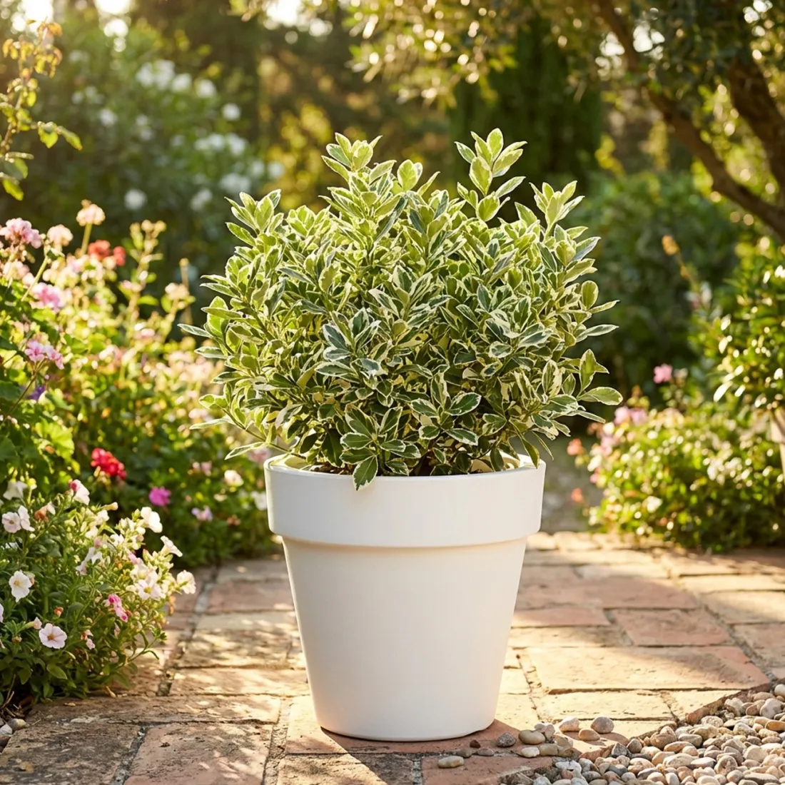 mise en situation classico prima blanc