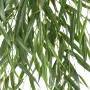 SAULE chute artificiel 105 cm ignifugé - détails feuillage