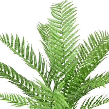 DICKSONIA artificielle 60 cm ANTI FEU - feuillage