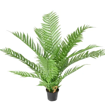 DICKSONIA artificielle 60 cm ANTI FEU