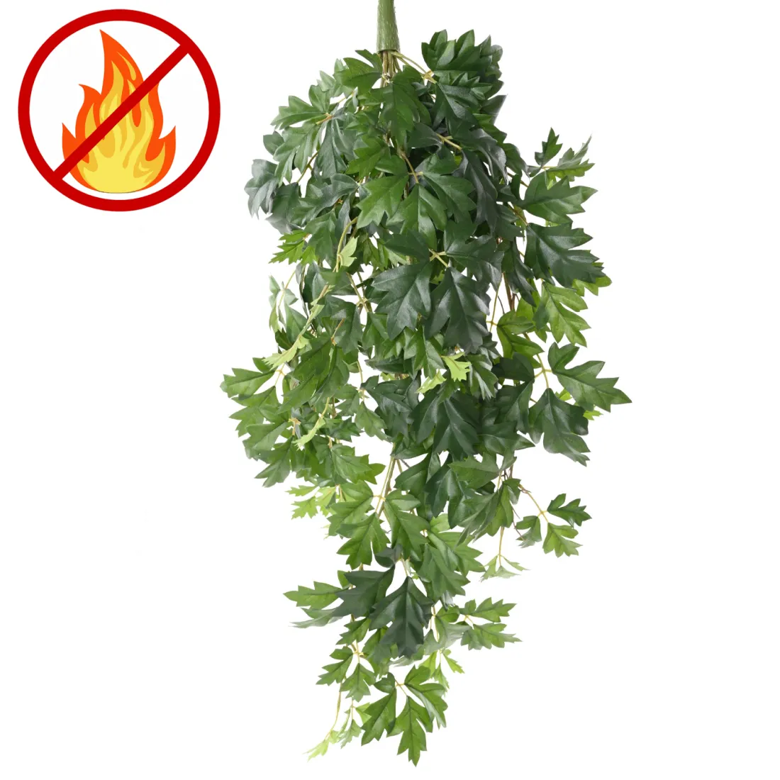 CISSUS artificiel 80 cm ignifugé