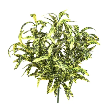 SPIDER artificiel vert 40cm