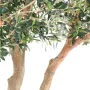 OLIVIER artificiel NEW géant 240 cm (olive noire) ANTI FEU - tronc