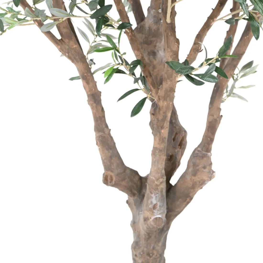 OLIVIER artificiel arbre 270 cm (olive noire) ANTI FEU
