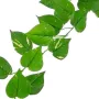 Guirlande de POTHOS artificiel 190 cm anti feu - feuilles