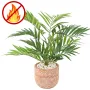 CHAMAEODORA artificiel ou palmier des montagnes 50 cm ignifugé en pot