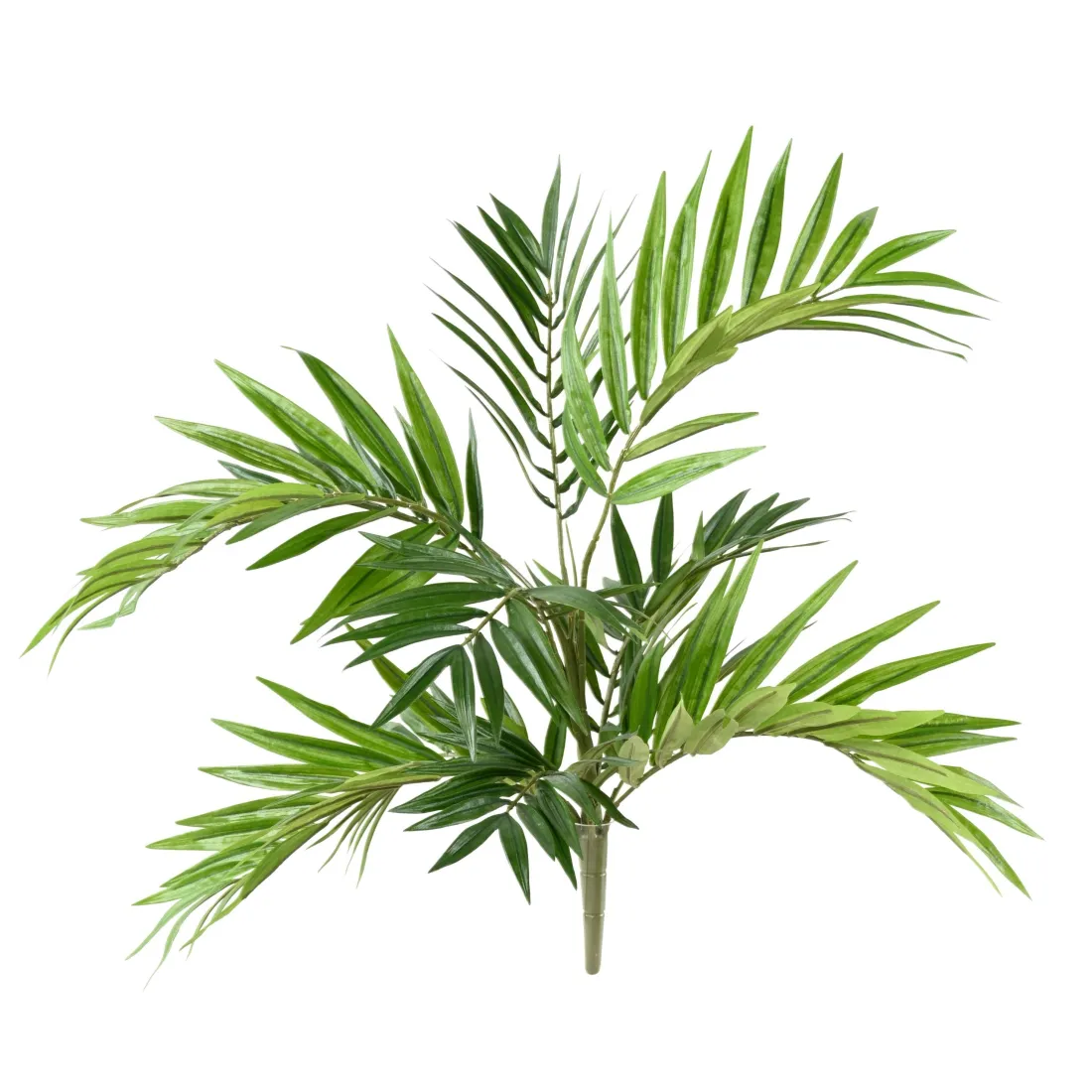 CHAMAEODORA artificiel ou palmier des montagnes 50 cm ignifugé