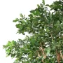 CHENE artificiel 360 cm ANTI FEU - feuillage