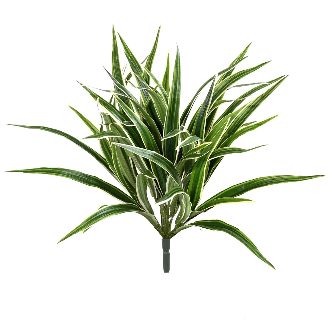 CHLOROPHYTUM artificiel 40 cm ANTI FEU en pic