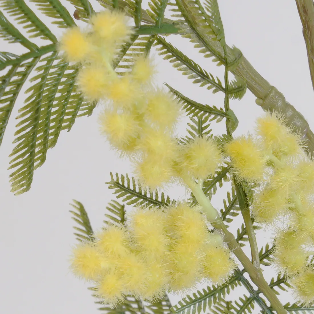 Branche MIMOSA artificielle 110 cm