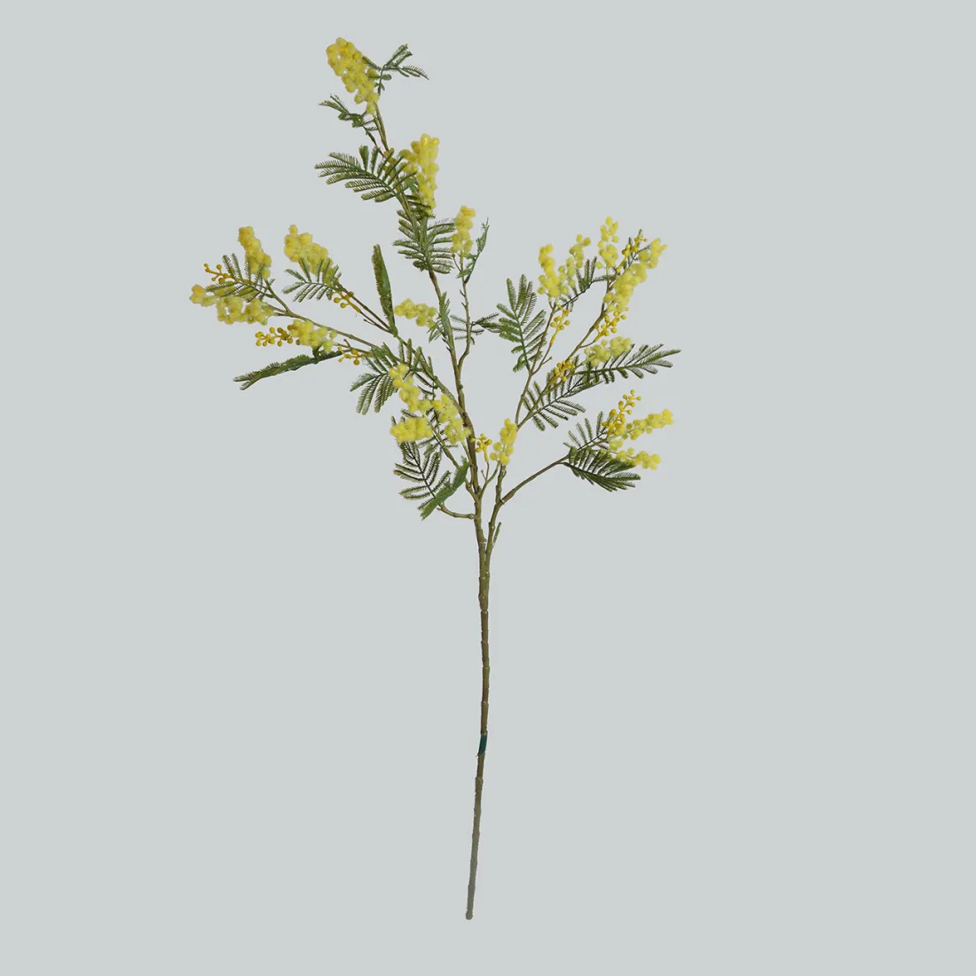 Branche MIMOSA artificielle 110 cm