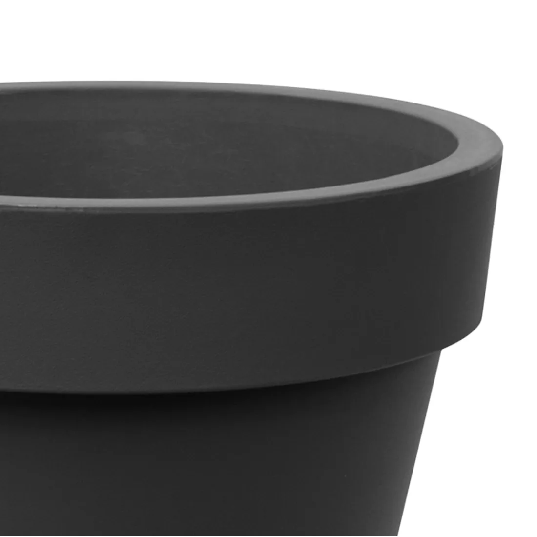 classico prima Ø 30 à 120 cm gris anthracite en détails