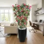 BOUGAINVILLEE artificiel PALISSADE  130 cm