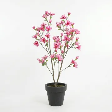 MAGNOLIA artificiel 180 cm en pot