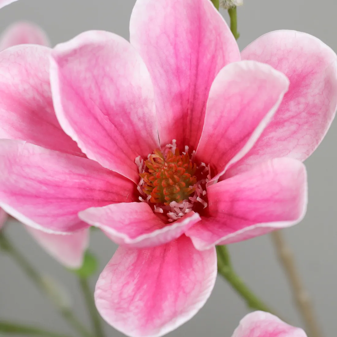 MAGNOLIA artificiel 180 cm - fleurs