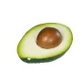 moitié ou AVOCAT entier artificiel 9 cm