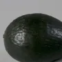 Moitié d'avocat ou AVOCAT entier artificiel 9 cm