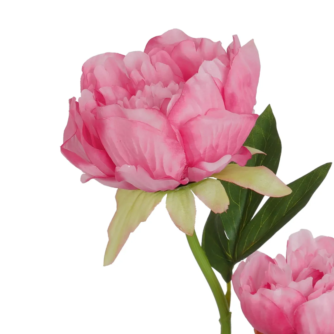 PIVOINE artificielle 75 cm