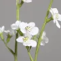 SPIREE artificielle 136 cm blanche - fleurs