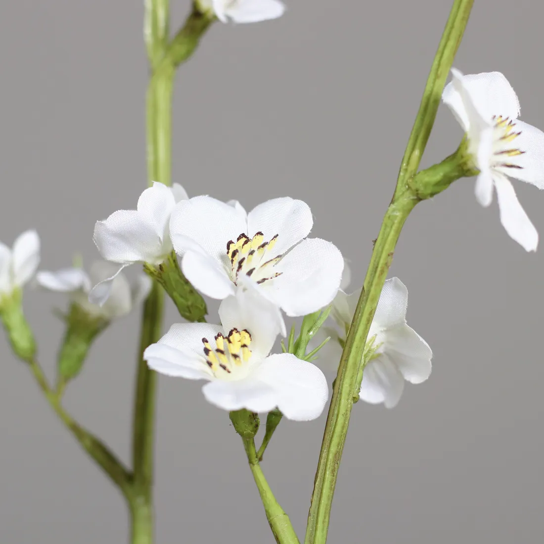 SPIREE artificielle 136 cm blanche - fleurs