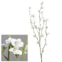 SPIREE artificielle 136 cm blanche