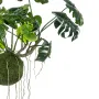 suspension Montsera artificielle 110 cm avec accroche