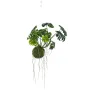 suspension Montsera artificielle 110 cm avec accroche
