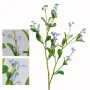 MYOSOTIS artificiel 80 cm 2 couleurs