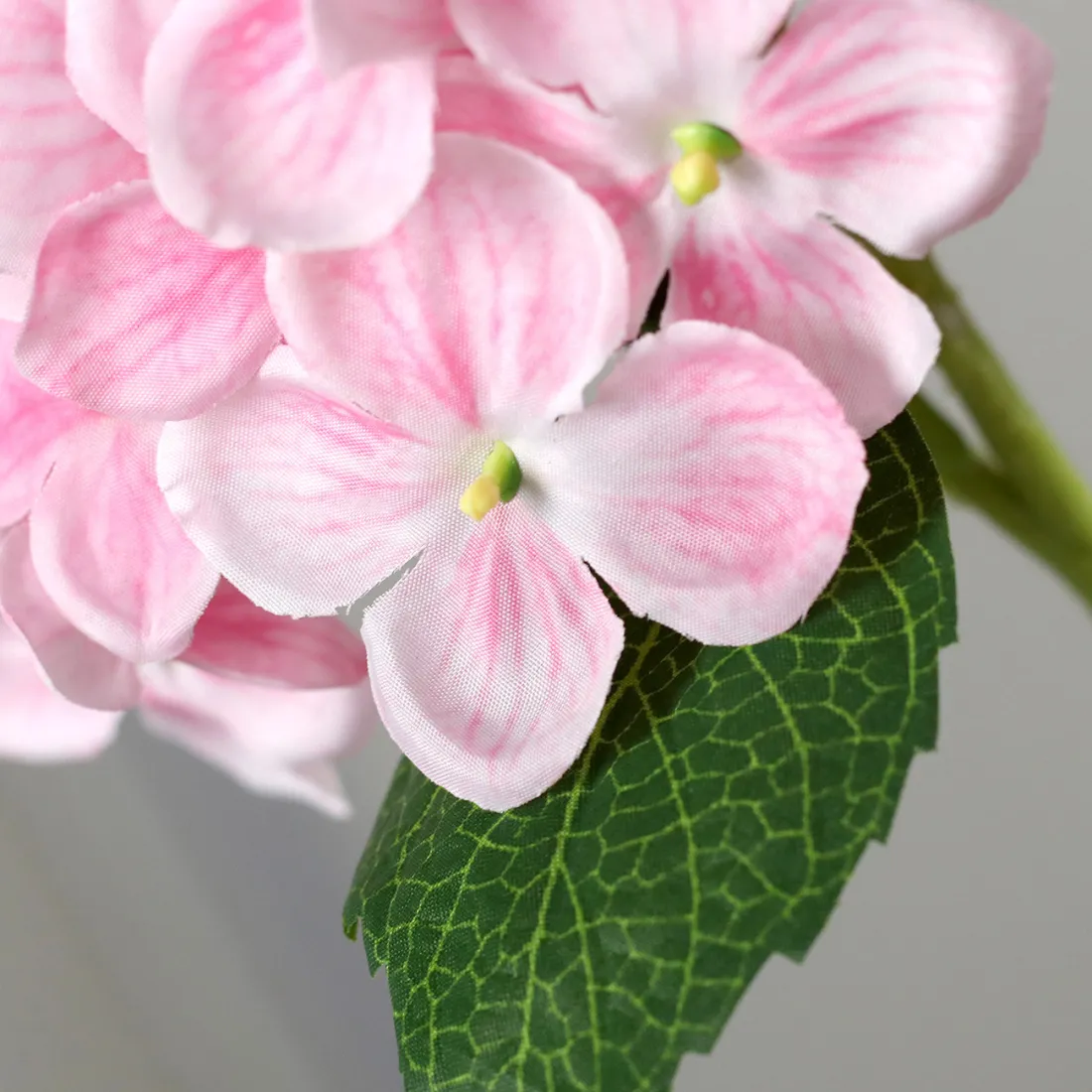 HORTENSIA artificiel 45 cm