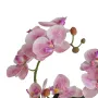 composition Phalaenopsis ORCHIDEE artificielle EN POT 35 cm - branche