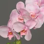 ORCHIDEE phalaenopsis artificielle 85 cm - détails fleurons