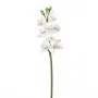 ORCHIDEE Cymbidium artificielle 80 cm