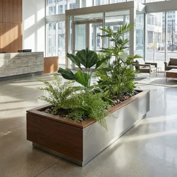 FOUGERE CAPILLAIRE artificielle ou Adianthum 75 cm