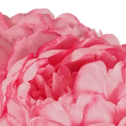 bouquet de PIVOINE artificielle 50 cm