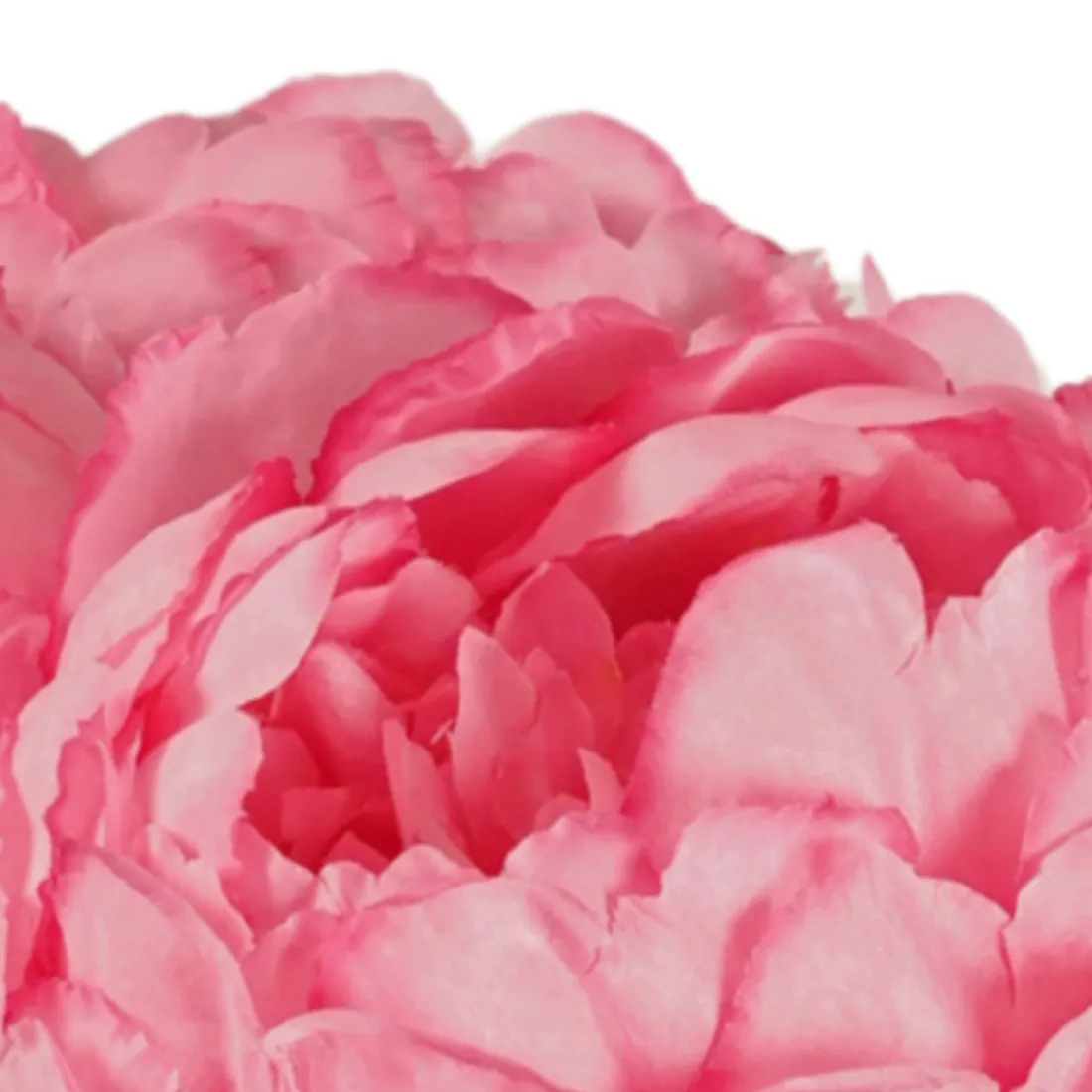 bouquet de PIVOINE artificielle 50 cm