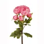 bouquet de PIVOINE artificielle 50 cm