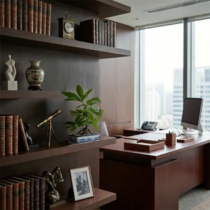 BONSAI pachira artificiel  40 cm