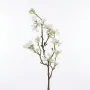 HEPACODIUM artificiel ou seven son flower 52 cm