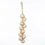 Tresse d'ail artificiel 50 cm
