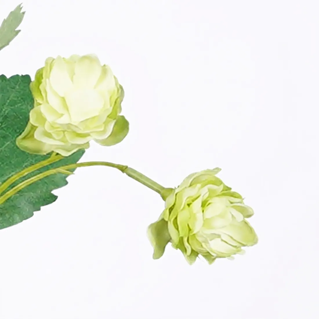 HOUBLON artificiel 75 cm - détail