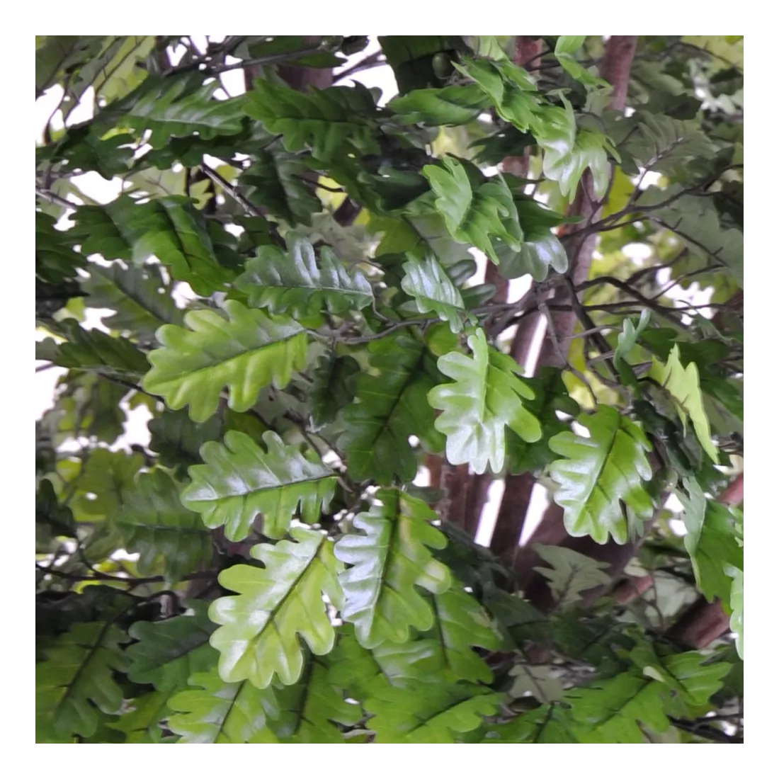 feuille CHENE artificiel