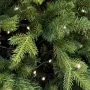 SAPIN artificiel Allison pré-illuminé 180 cm à 240 cm - détail épine