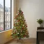 SAPIN artificiel GALLOWAY pré-illuminé 180 cm à 240 cm