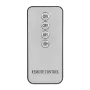télécommande pour set de 3 bougies leds