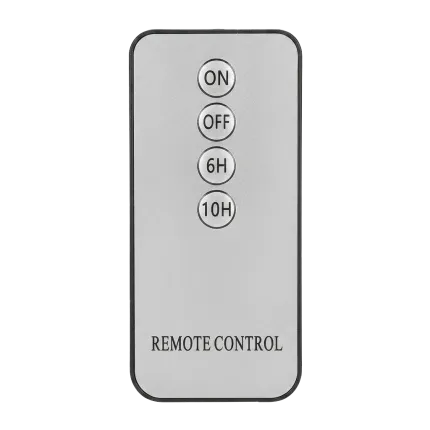 télécommande pour set de 3 bougies leds